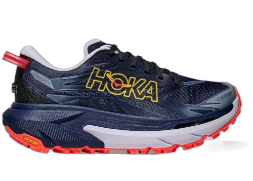 Hoka One One Mafate 5 Midnight Blue Starlight Glow (Women's)