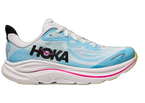 Hoka One One Clifton 10 Frost Soaring Blue (GS)