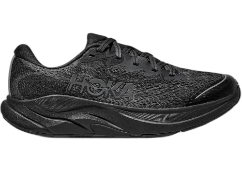 Hoka One One Rincon 4 Triple Black (GS)