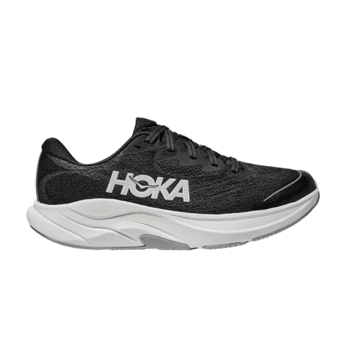 HOKA Rincon 4 Big Kids 'Black White'