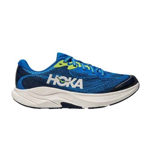 HOKA Rincon 4 Big Kids 'Electric Cobalt Varsity Navy'