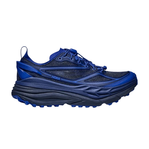 Hoka One One Stinson One7 Midnight Blue Varsity Navy