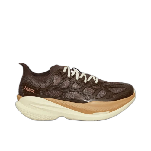 Hoka One One Mach X Caged Walnut Maple