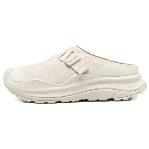HOKA ONE ONE Ora Primo Closed Toe Slippers Unisex White