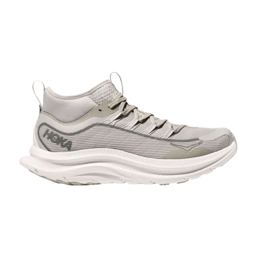 Hoka One One Kawana Mid Stardust White