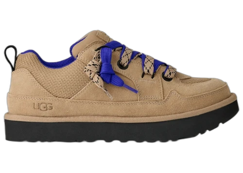 UGG Lowmel Lo Sand Regal Blue