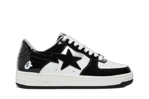 Bapesta 'Black' 2022