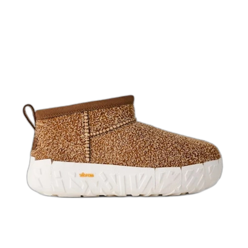 UGG Classic Ultra Mini Wrap Tech Boot Chestnut