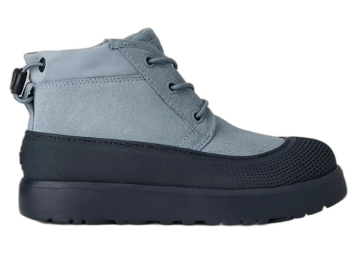 UGG Neumel Weather Hybrid Boot Deep Ocean Whale (Kids)