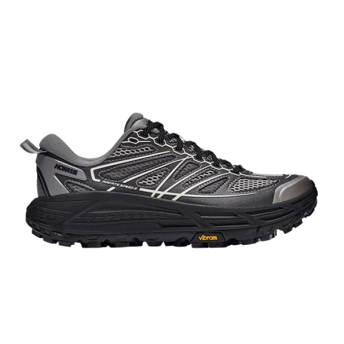 Hoka One One Mafate Speed 2 TS Galactic Grey/Black