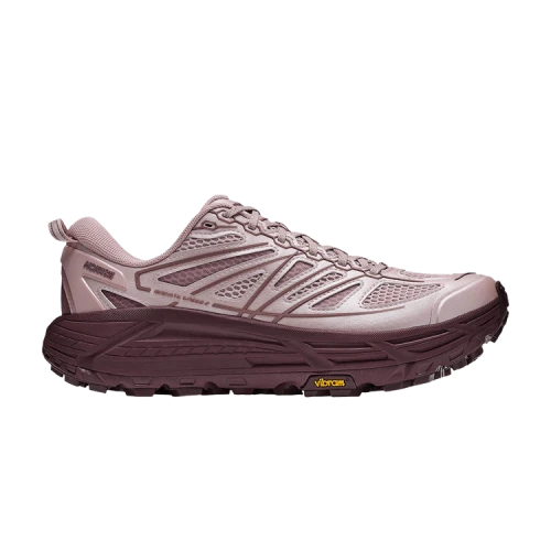 Hoka One One Mafate Speed 2 TS Pink Opal Deep Mauve