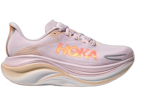 Hoka One One Skyward X 2 Lilac Cream Tangerine Glow (Women's)