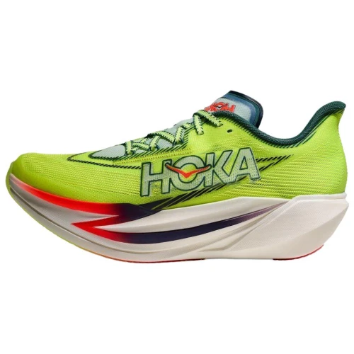 HOKA ONE ONE Cielo X1 3.0 'Neon Yuzu Thyme'