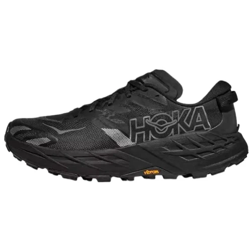 HOKA ONE ONE Speedgoat 7 'Black Outer Orbit'