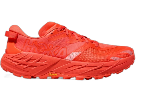 Hoka One One Speedgoat 7 Bell Pepper