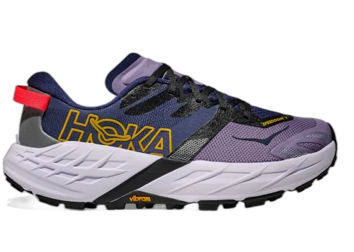 Hoka One One Speedgoat 7 Berry Jam Starlight Glow (Women's)
