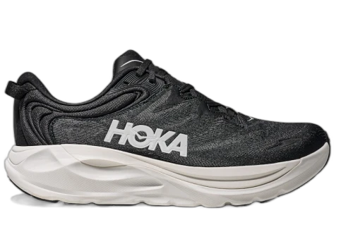 Hoka One One Gaviota 6 Black White