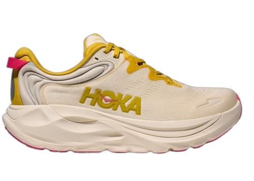 Hoka One One Gaviota 6 Birch Yellow Gold (Women's)