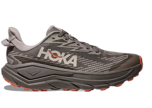 Hoka One One Challenger 8 Gore-Tex Cement Gravel (Women's)