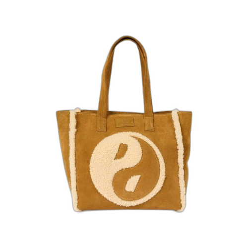 Palace x Ugg Tote Bag 'Chestnut'
