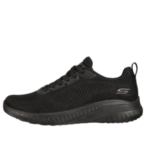 Skechers Bobs Sport Squad Chaos Face Off 'Black' (Women's)