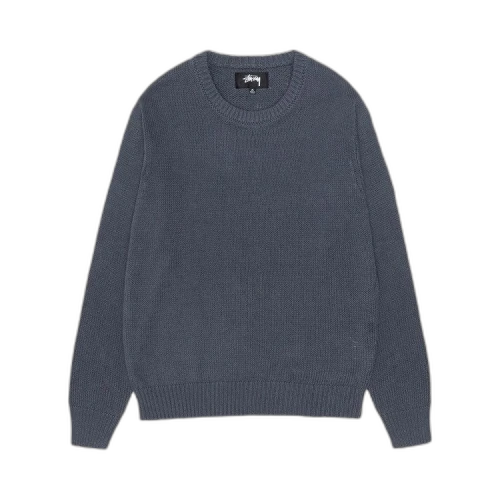 Stussy Surfman Icon Crew 'Dusty Blue'