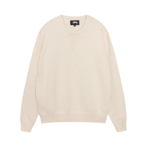 Stussy Handwritten Sweater 'Natural'