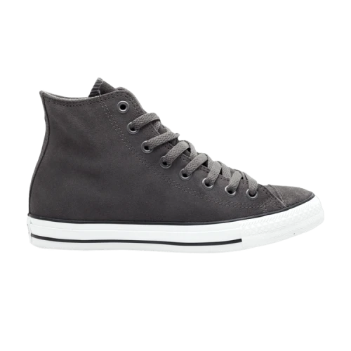 Converse Chuck Taylor All Star Leather Hi 'Charcoal'