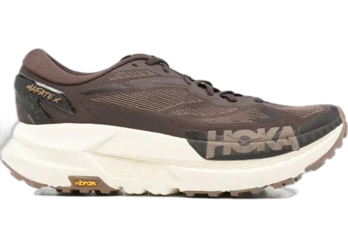 Hoka One One Mafate X Walnut Rye
