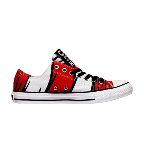 Converse Dr. Seuss x Chuck Taylor All Star Ox 'Cat in the Hat'