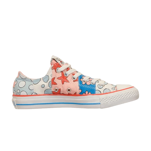 Converse Dr. Seuss x Chuck Taylor All Star Ox 'White Multi'