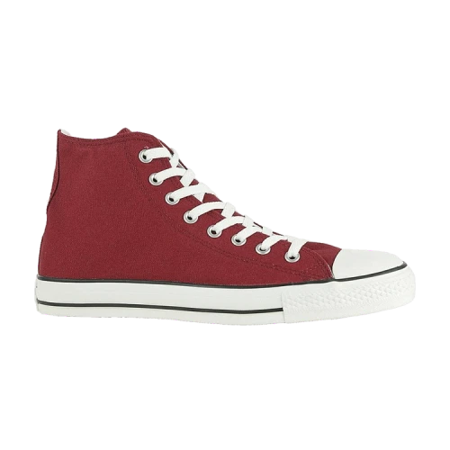 Converse Chuck Taylor Spec Hi 'Cranberry'