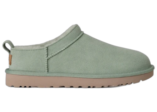 UGG Classic Micro Slipper Artichoke (Women's)