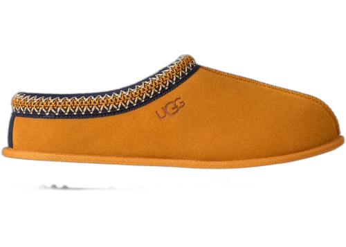 UGG Tasman II Slipper Autumn Sepia Dark Indigo