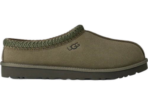 UGG Tasman II Slipper Burnt Olive Forest Night