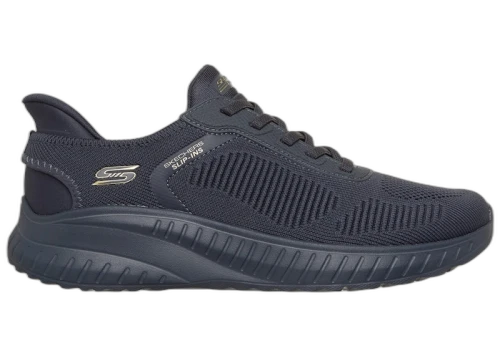 Skechers Slip-ins BOBS Sport Squad Chaos Dark Navy (Women's)