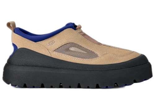 UGG Heritage Utility Axoid Sneaker Sand Regal Blue