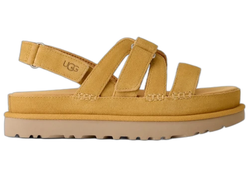 UGG Goldenstar Gleam Sandal Wheat Field (Women's)