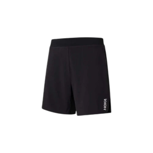 HOKA ONE ONE Running Shorts Unisex Black
