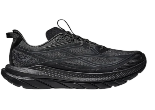 Hoka One One Mach Remastered Obsidian