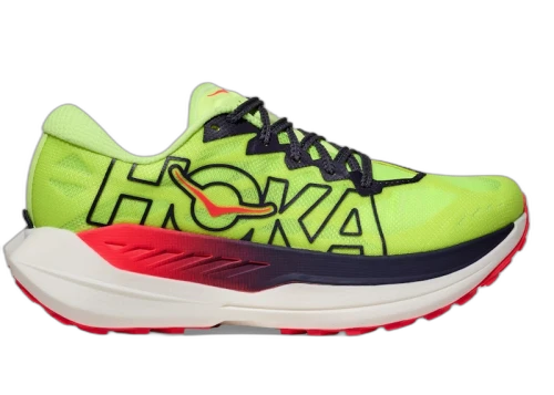 Hoka One One Rocket X Trail Neon Yuzu Neon Flame (Women's)