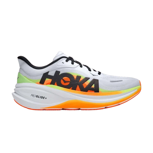 HOKA Clifton PRO 'Cosmic Grey Black'