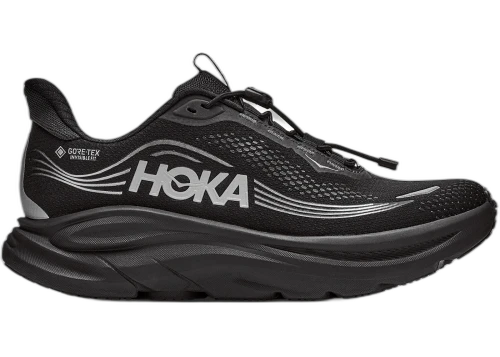 Hoka One One Clifton 11 Gore-Tex Black