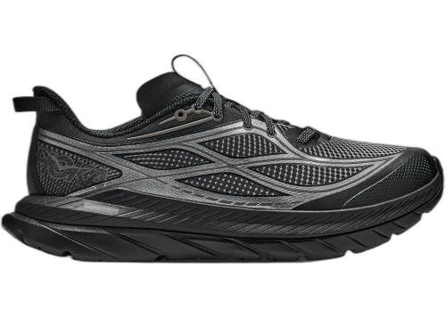 Hoka One One Mach Remastered Aura Black Steel