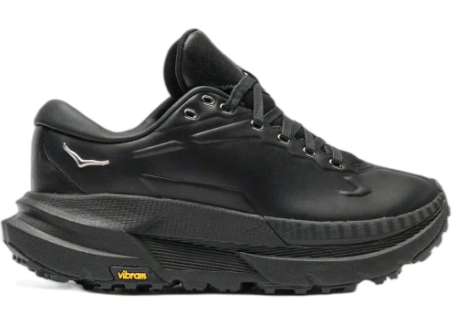 Hoka One One Mafate X TP Elite Terrain Black
