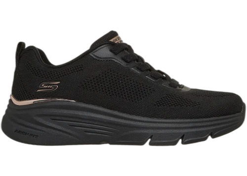 Skechers BOBS Sport Arch Fit Elev8 Black (Women's)