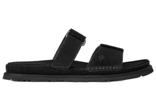 UGG Goldengaze Slide Black (Women's)