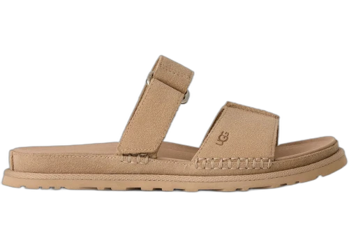 UGG Goldengaze Slide Mustard Seed (Women's)