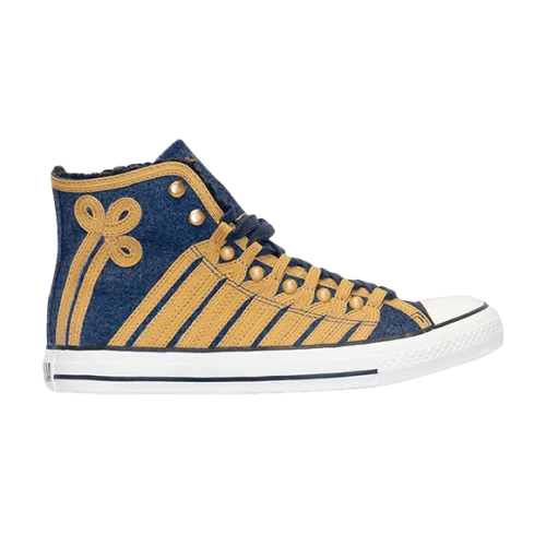 Converse Jimi Hendrix x Chuck Taylor All Star Hi 'Military Jacket'