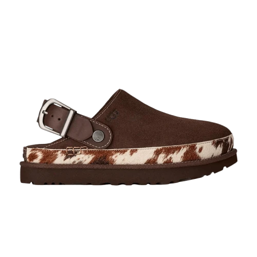 UGG Goldenstar Western Clog 'Burnt Cedar' (Women's)
